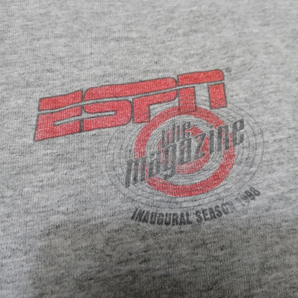Vintage ESPN The Magazine Tee - Picture 2 of 4